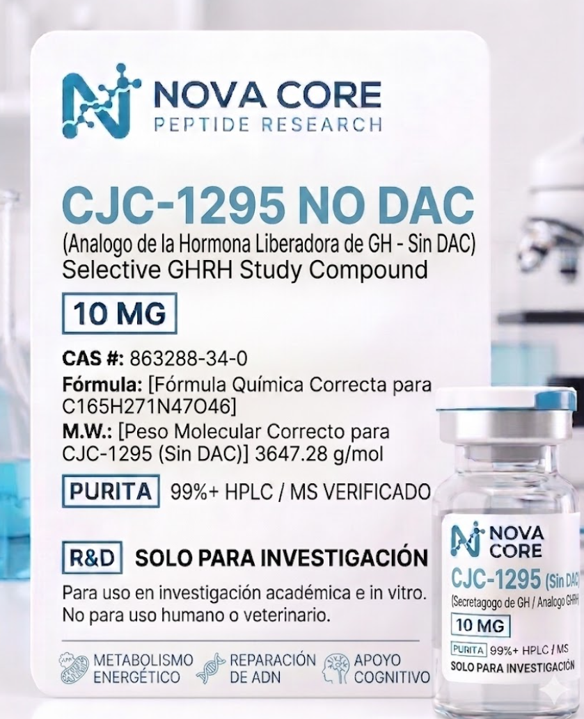 CJC-1295 NO DAC