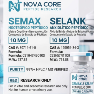 SISTEMA DUAL SEMAX+ SELANK