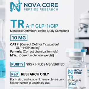 TR (GLP-1/GIP)