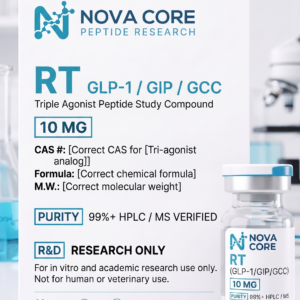 RT(GLP-1/GIP/GCG)