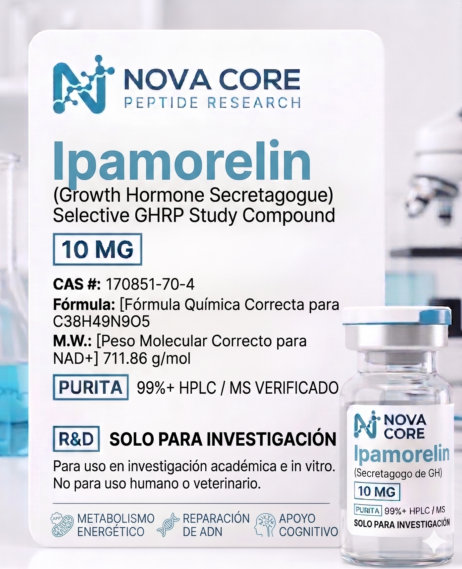 IPAMORELIN