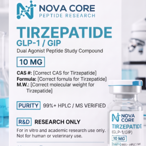 Tirzepatida- Con Diluyente Bac